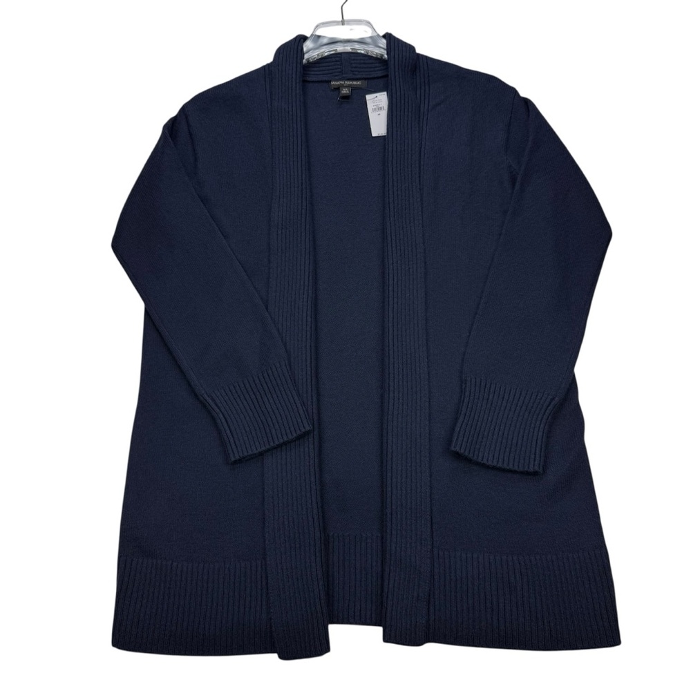 Banana Republic Long Cardigan Sweater, XS, NWT